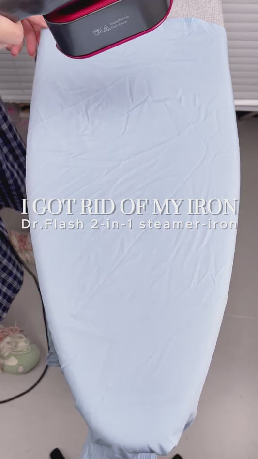 Dr.Flash Garment Steamer for Clothes